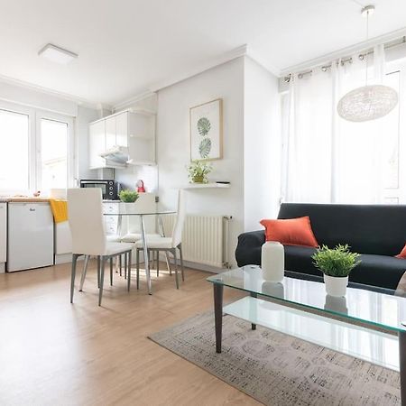Centrico Y Comodo Apartamento Con Parking Privado Santander Ngoại thất bức ảnh